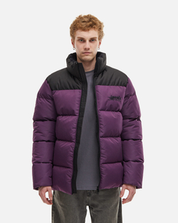 Куртка ANTEATER Downjacket-Combo-Violet