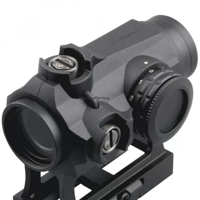 Прицел коллиматорный Vector Optics Maverick 1x22 S-MIL (SCRD-41)