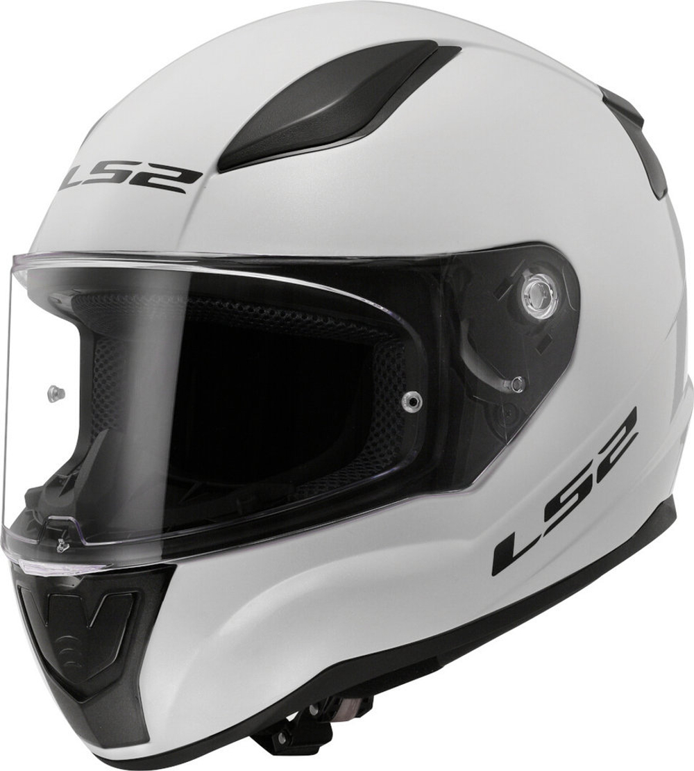 LS2 FF353 Rapid II Solid Белый