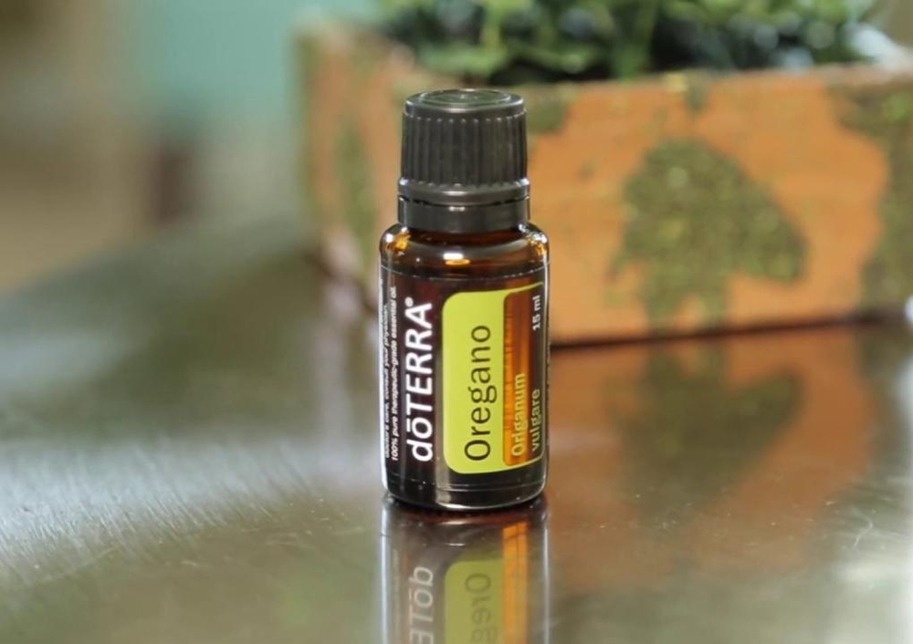 Эфирное масло dōTERRA Орегано, Oregano, 15 мл (PROMO)