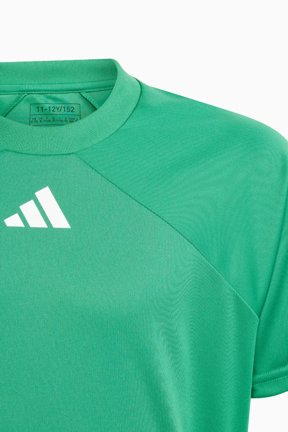 Футболка adidas Fortore 23 Junior - зеленый