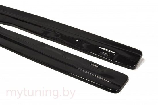 Комплект накладок на пороги для BMW 6 F06 M-Pack 13-...