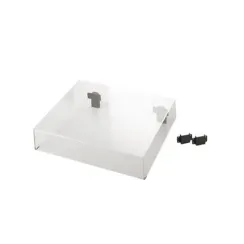 Luxman PD-191A Dust Cover