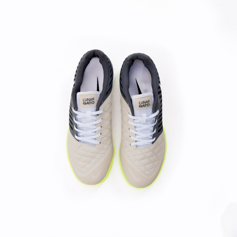 IN / Nike Lunar Gato II / Smoke Grey Green