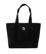 Сумка-шопер k/ikonik 2.0 zip tote Karl Lagerfeld - черный(235W3247)