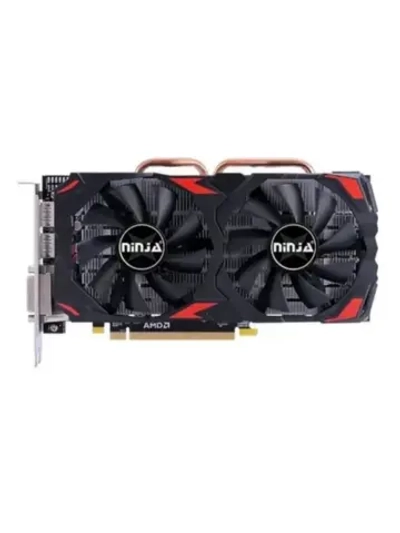 Видеокарта Radeon RX 580 NINJA 8 ГБ AFRX58085F