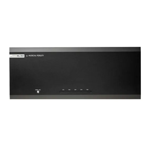 Musical Fidelity M6X 250.5 Black