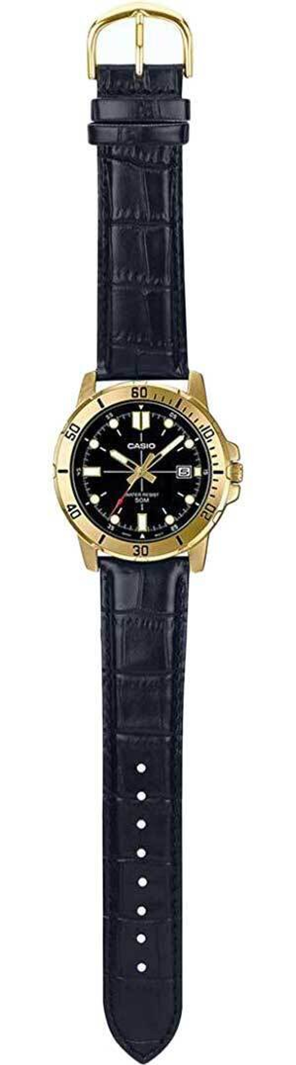 Мужские наручные часы Casio MTP-VD01GL-1E