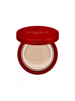 Кушон Missha Radiance Perfect SPF 50+ PA+++ #23 Sand