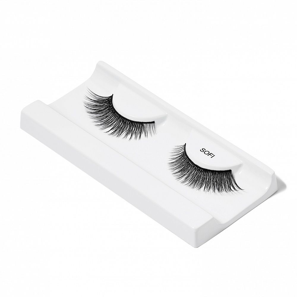 Накладные ресницы ROMANOVAMAKEUP Classy Silk Lashes - SOFI