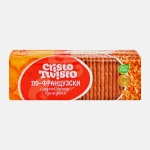 Крекер По-французски Cristo Twisto 168г