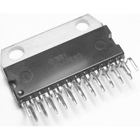 Микросхема  TDA8567Q / DBS23