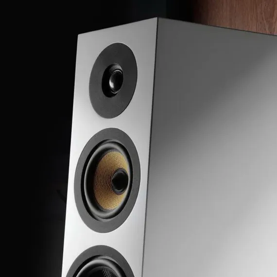 Davis Acoustics Courbet N 7 White