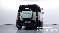 Land Rover Defender 110 D300 75th Edition — 2023