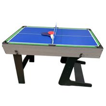 Игровой стол – трансформер DFC 48&amp;quot; 4 в 1, 128 x 61 см