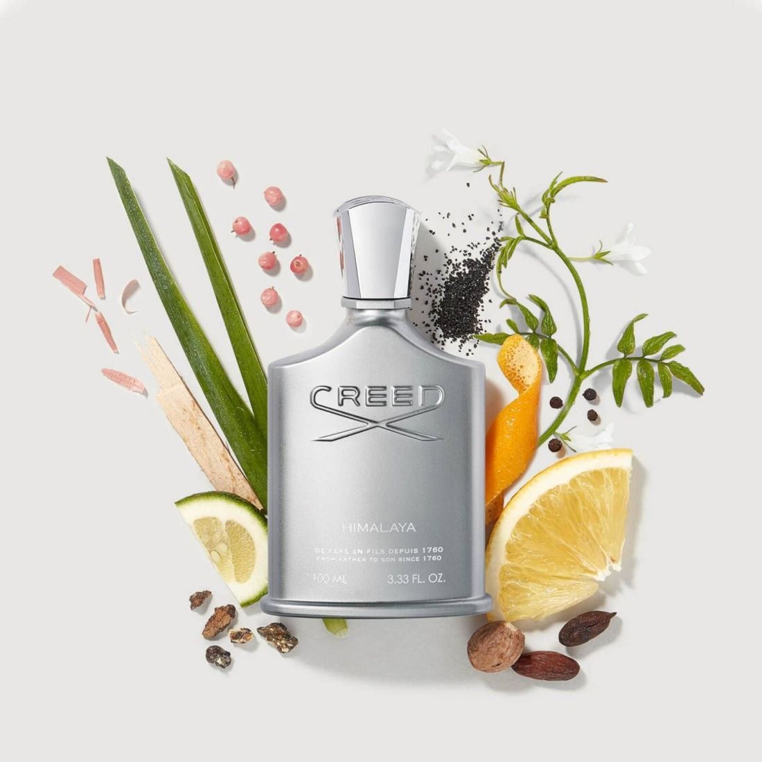 Creed Himalaya, 100 мл мужской парфюм