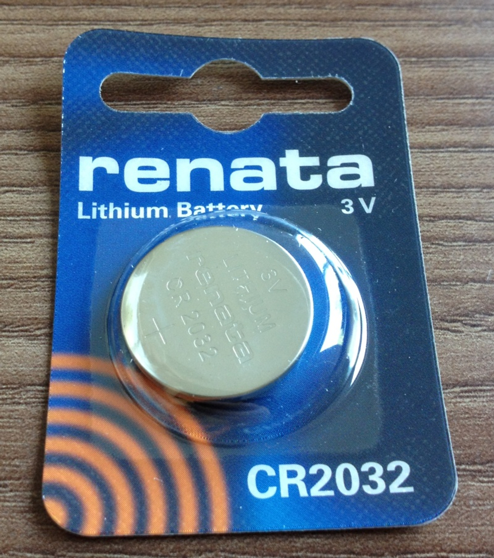 Батарейка RENATA CR2032