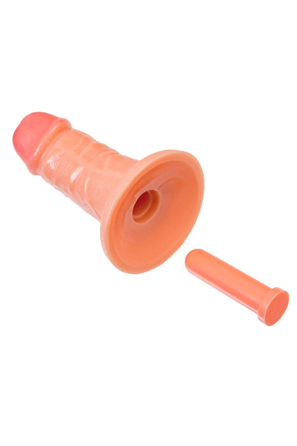 Фаллоимитатор реалистичный, RealStick CALIBER, 14 см, Ø5