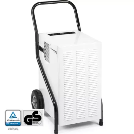 Осушитель воздуха TROTEC TTK 171 ECO мобильный - [до 52 л. за сутки / для S≈90 м²]