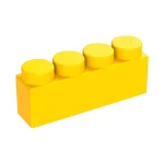 Элемент 18x4.5x7.5 см для конструктора 7.5"