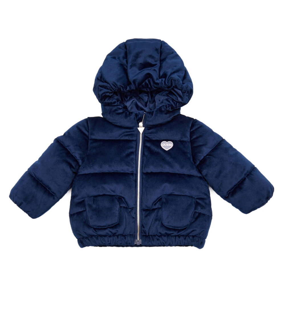 Куртка Guess - темно-синий(A4BL00 WE900)