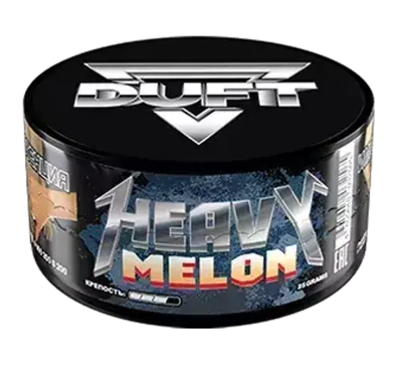 % Duft - Heavy Melon (190г)