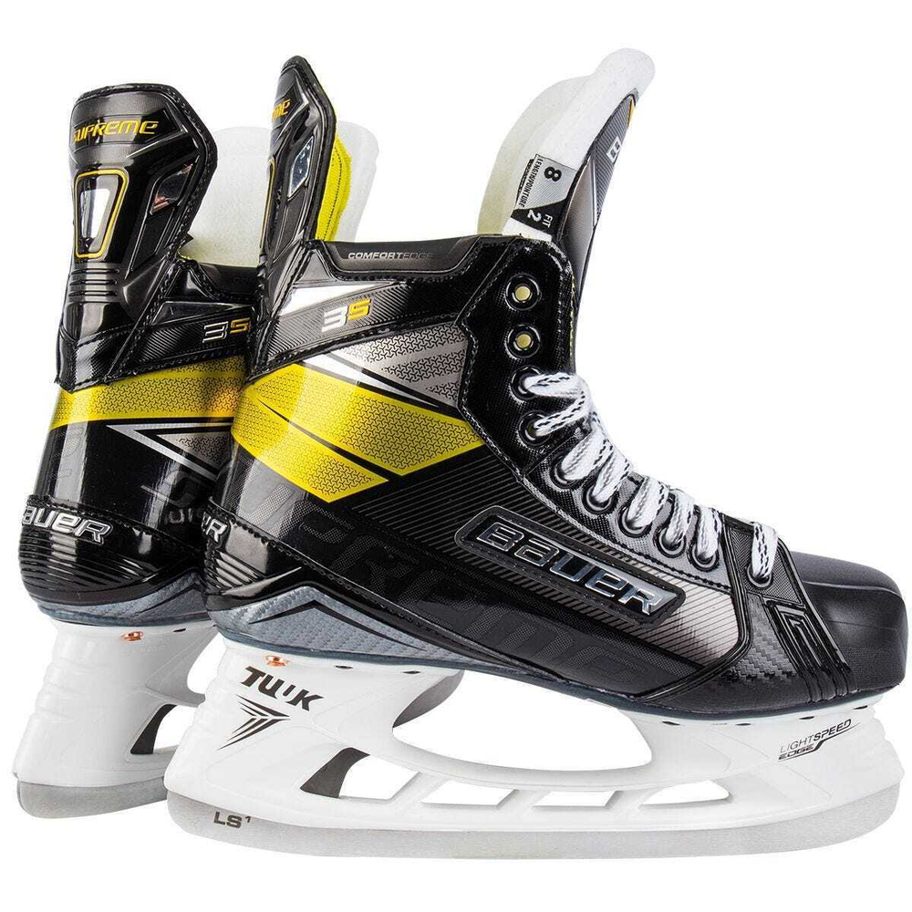КОНЬКИ BAUER SUPREME 3S SR 7 FIT 1 (EUR 42)