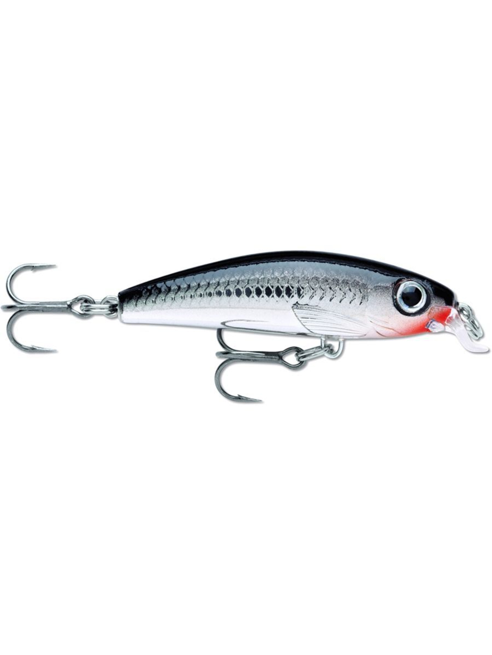 Воблер Ultra Light Minnow 06 6см 4гр SB медленно тонущий