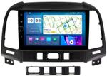Магнитола для Hyundai Santa Fe 2006-2012 - Parafar PF208FHDAV на Android 13, CarPlay, 4G SIM-слот