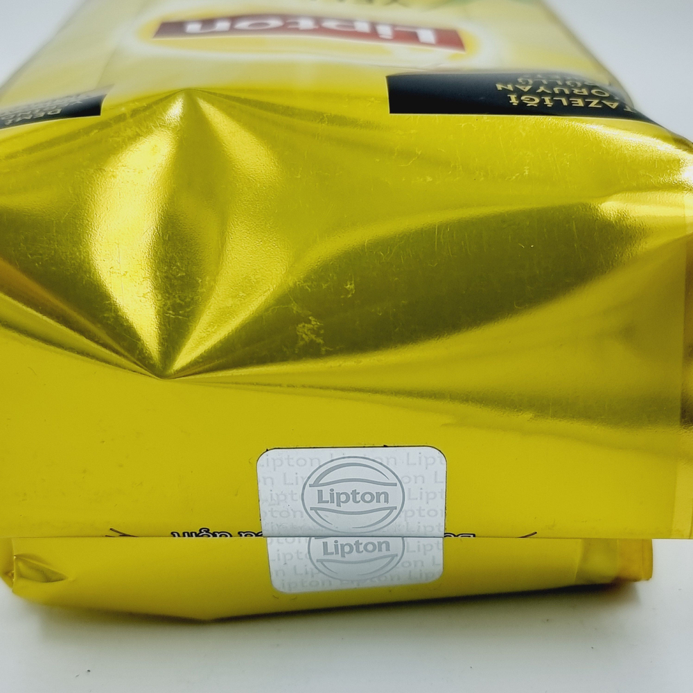 Lipton Yellow Label чай черный листовой 500 г (Турция)