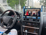 Установочный комплект для NISSAN PATROL 2010+ high  KUBERG ZH-N1401
