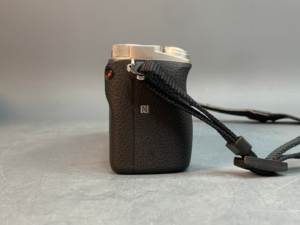 Sony A6000 kit 16-50mm 1.8 OSS 2.670 кадров