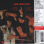 Queen / Sheer Heart Attack (Mini LP CD)