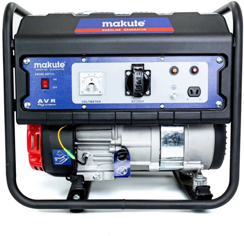 Бензиновый генератор Makute MK1500M