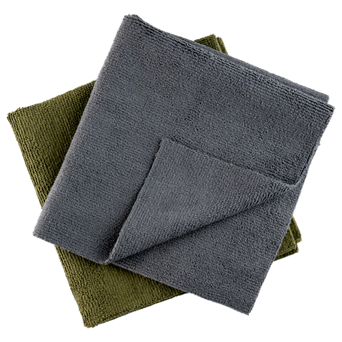 LERATON PROFESSIONAL TERRY FIBERS WORK Набор микрофибровых полотенец TERRY 35×35 см 280 GSM (20 шт)