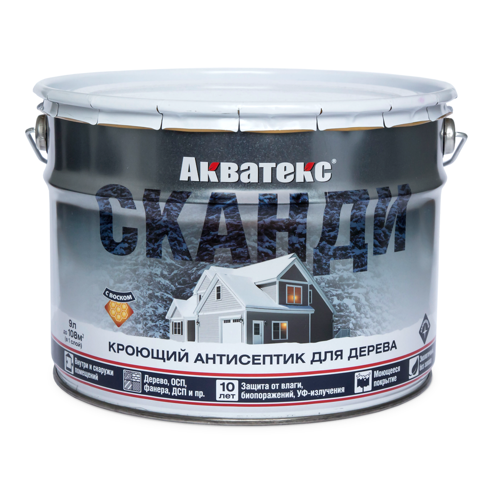 Акватекс Сканди, 9л.