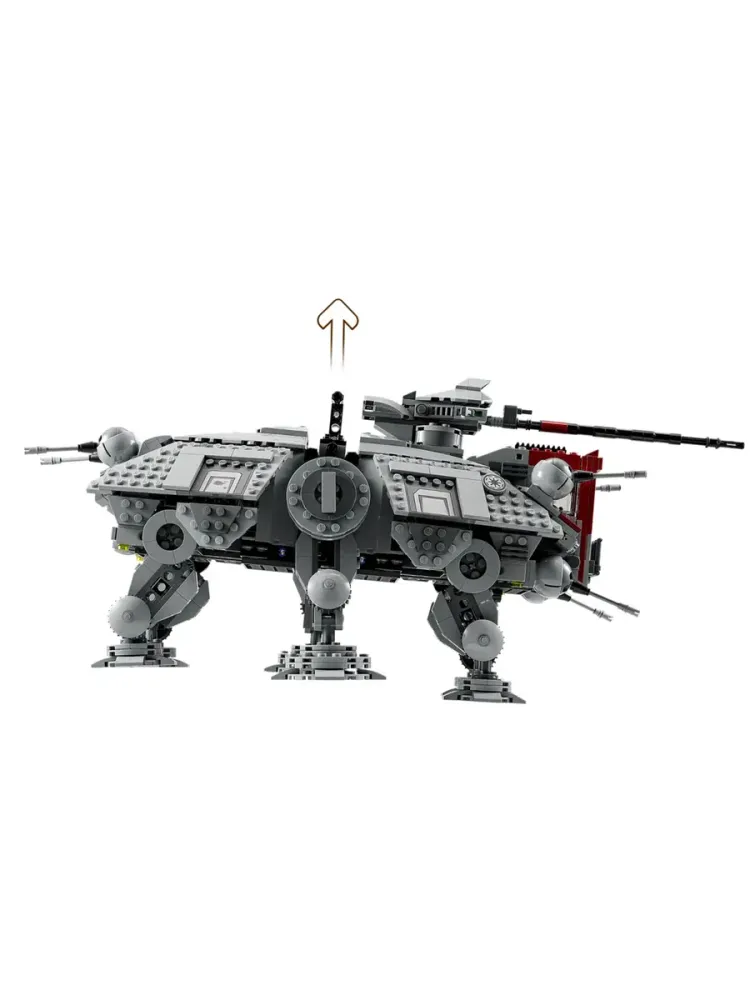 Конструктор Star Wars 75337 Ходунки AT-TE