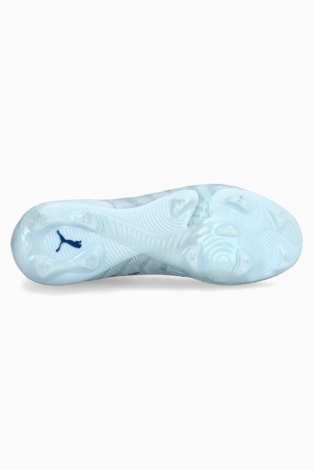 Бутсы Puma Future 9 Ultimate Low FG - синий