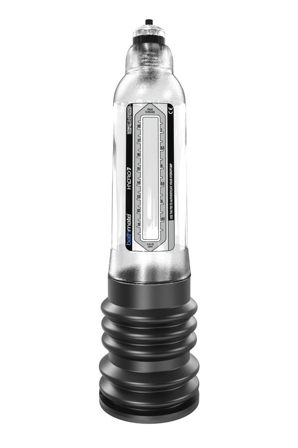 Прозрачная гидропомпа HYDRO7