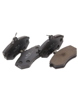 Колодки тормозные VW Passat (88-92) передние (4шт.) SANGSIN