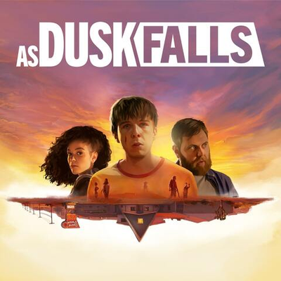 As Dusk Falls  PS4 PS5