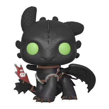 Фигурка Funko POP! Movies How to Train Your Dragon 3 Toothless (686) 36355