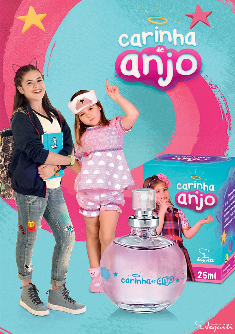 Jequiti Carinha de Anjo