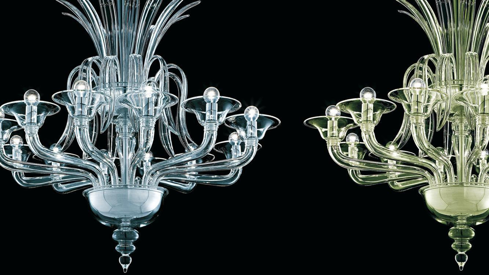 Люстра Barovier&Toso Odile