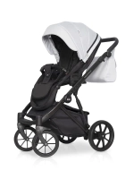 Коляска 2 в 1 Riko Basic Montana цвет 03 серый
