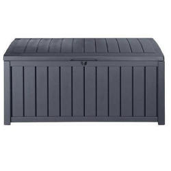 Пластиковый сундук Keter Glenwood 390 л anthracite