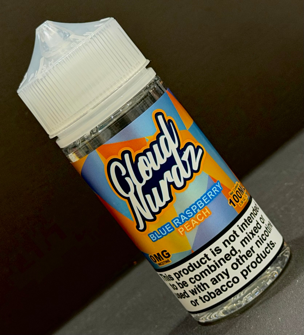 Flavour Concentrate Cloud Nurds Nic Free 100 ml