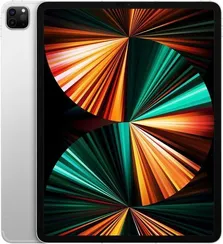 Apple iPad Pro 12.9 (2021) 512GB Wi-Fi Silver