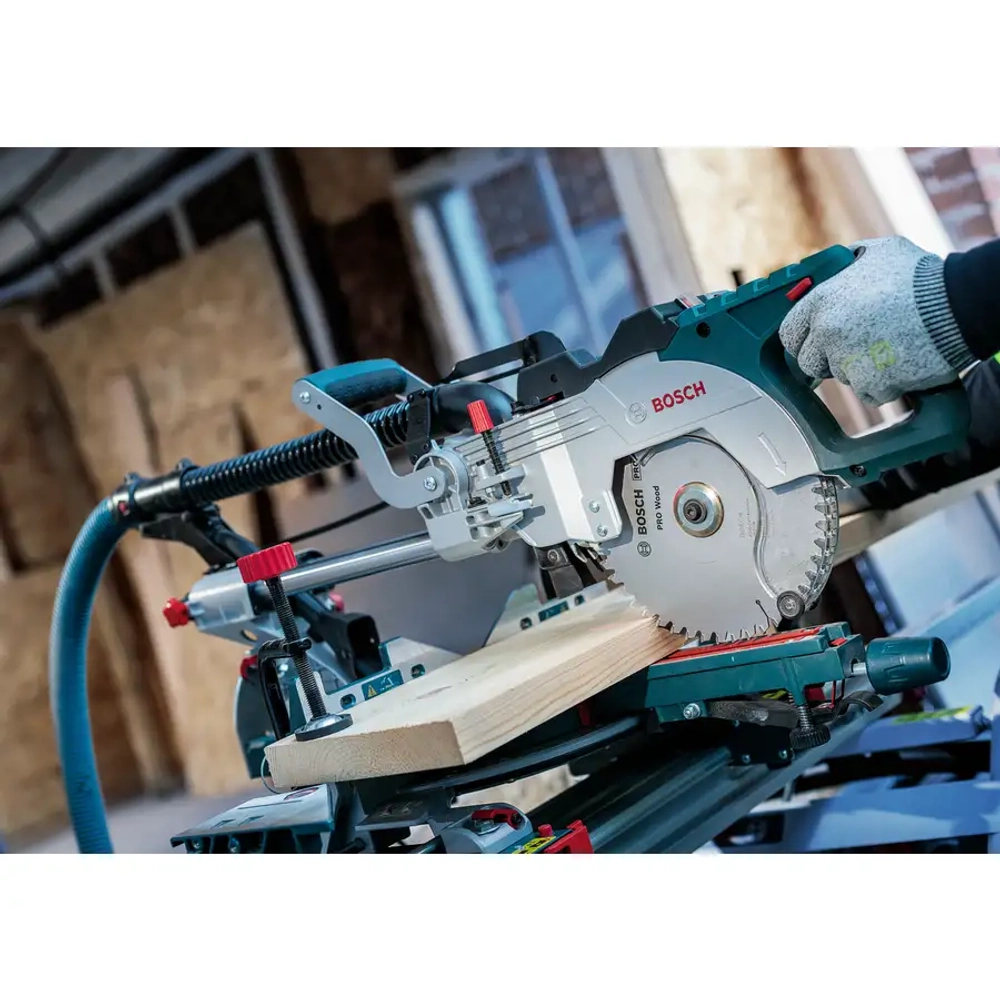 Пильный диск по дереву 216x2.8x30, 30 мм BOSCH 2608640642