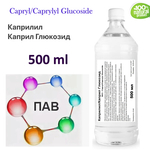 Каприлил, Каприл Глюкозид